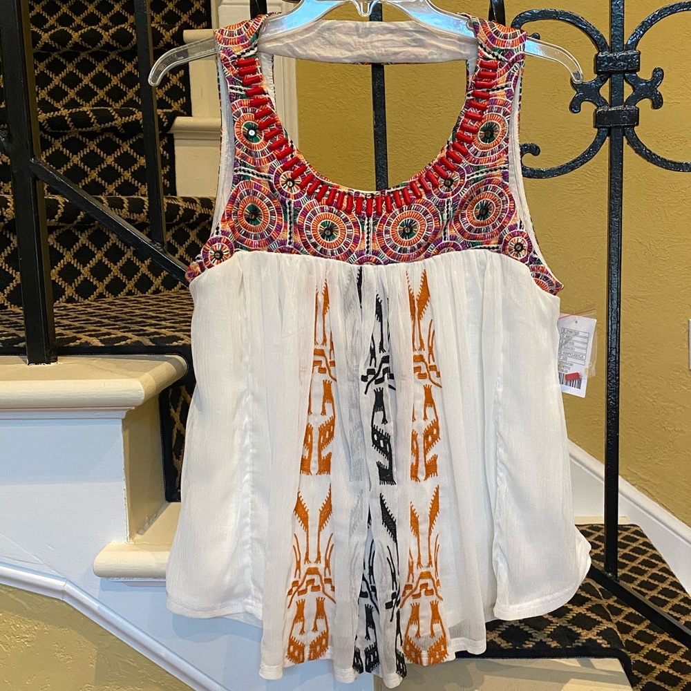 Anthropologie Top